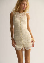 Load image into Gallery viewer, Rose Mini Dress