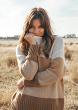 Load image into Gallery viewer, High Neck Knit