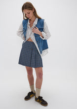 Load image into Gallery viewer, Fairfax Mini Skirt