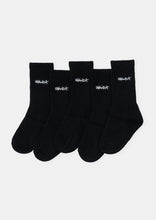 Load image into Gallery viewer, 5 Pack Socks
