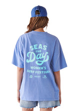 Load image into Gallery viewer, Seas The Day Dad Tee