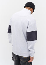 Load image into Gallery viewer, Panel Quarter Zip