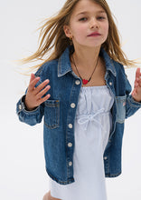 Load image into Gallery viewer, Jessie Overshirt