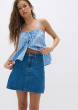 Load image into Gallery viewer, Quincy Mini Skirt