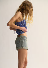 Load image into Gallery viewer, Garage Denim Shorts