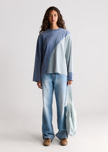 Load image into Gallery viewer, Skate Panel Long Sleeve