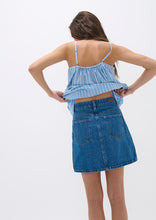 Load image into Gallery viewer, Quincy Mini Skirt