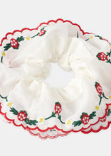 Load image into Gallery viewer, Strawberrry Scrunchie