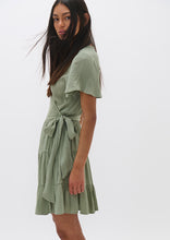 Load image into Gallery viewer, Dottie Wrap Dress