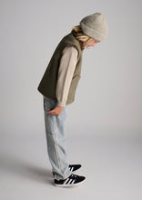 Load image into Gallery viewer, Reversible Worker Vest