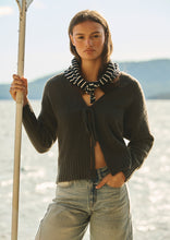 Load image into Gallery viewer, Sloane Tie Cardigan