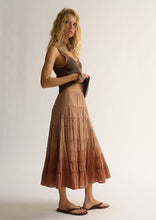 Load image into Gallery viewer, Stevie Midi Skirt