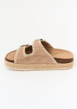 Load image into Gallery viewer, Playa Leather Slides