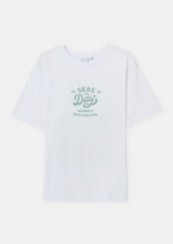 Load image into Gallery viewer, Seas the Day Map Tee