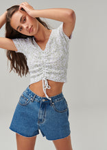 Load image into Gallery viewer, Frankie Denim Shorts