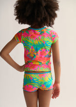 Load image into Gallery viewer, Rashie Shortie Set