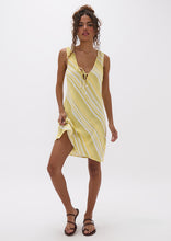 Load image into Gallery viewer, Carmen Mini Dress