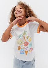 Load image into Gallery viewer, Stella Ringer Tee