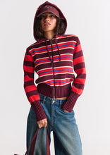 Load image into Gallery viewer, Beatrix Zip Knit