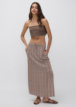 Load image into Gallery viewer, Casa Maxi Skirt