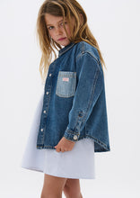 Load image into Gallery viewer, Jessie Overshirt