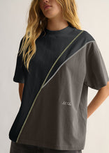 Load image into Gallery viewer, Skate Panel Tee