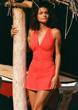 Load image into Gallery viewer, Zenny Mini Dress