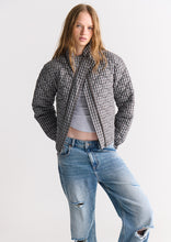 Load image into Gallery viewer, Quilted Puffer Jacket