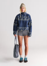 Load image into Gallery viewer, Infinity Quarter Zip