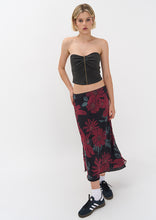 Load image into Gallery viewer, Paige Midi Skirt