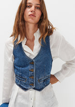 Load image into Gallery viewer, Western Waistcoat