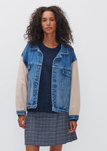 Load image into Gallery viewer, Bel Air Denim Jacket