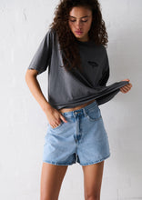 Load image into Gallery viewer, Quincy Denim Shorts