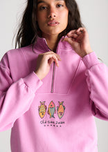 Load image into Gallery viewer, Holly Quarter Zip