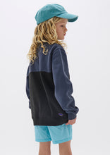 Load image into Gallery viewer, Tape Quarter Zip