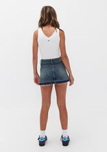 Load image into Gallery viewer, Kendra Denim Skirt