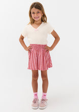 Load image into Gallery viewer, Zola Mini Skirt