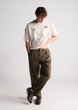 Load image into Gallery viewer, Pleated Herringbone Pants