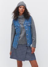 Load image into Gallery viewer, Sadie Denim Vest