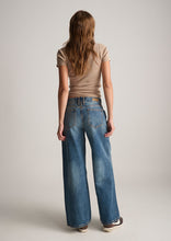 Load image into Gallery viewer, Baggy Low Rise Jeans