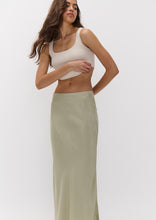 Load image into Gallery viewer, Raven Midi Skirt