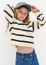 Load image into Gallery viewer, Breton Knit