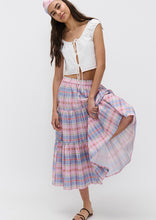 Load image into Gallery viewer, Chloe Midi Skirt