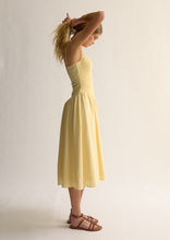 Load image into Gallery viewer, Iris Midi Dress
