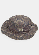 Load image into Gallery viewer, Reversible Surf Bucket Hat