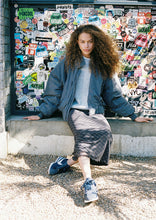 Load image into Gallery viewer, Violet Midi Skirt