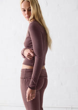 Load image into Gallery viewer, Abbie Long Sleeve Top
