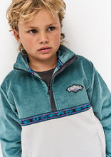Load image into Gallery viewer, Surf Quarter Zip
