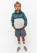 Load image into Gallery viewer, Surf Quarter Zip