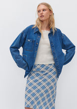Load image into Gallery viewer, Mimi Long Sleeve Overshirt